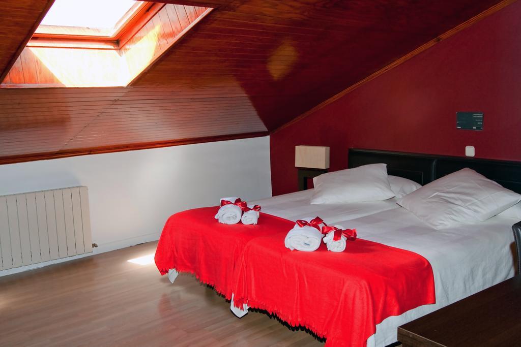 Gran Hostal San Segundo Ávila Cameră foto