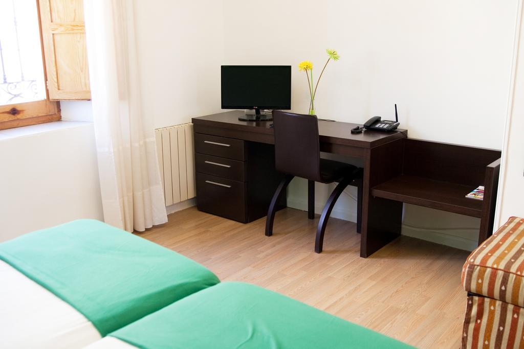 Gran Hostal San Segundo Ávila Cameră foto