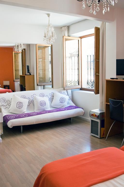 Gran Hostal San Segundo Ávila Cameră foto